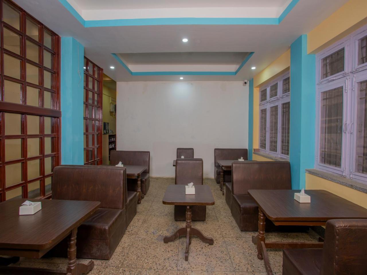 Oyo 287 Hotel Buddha Palace Katmandou Extérieur photo