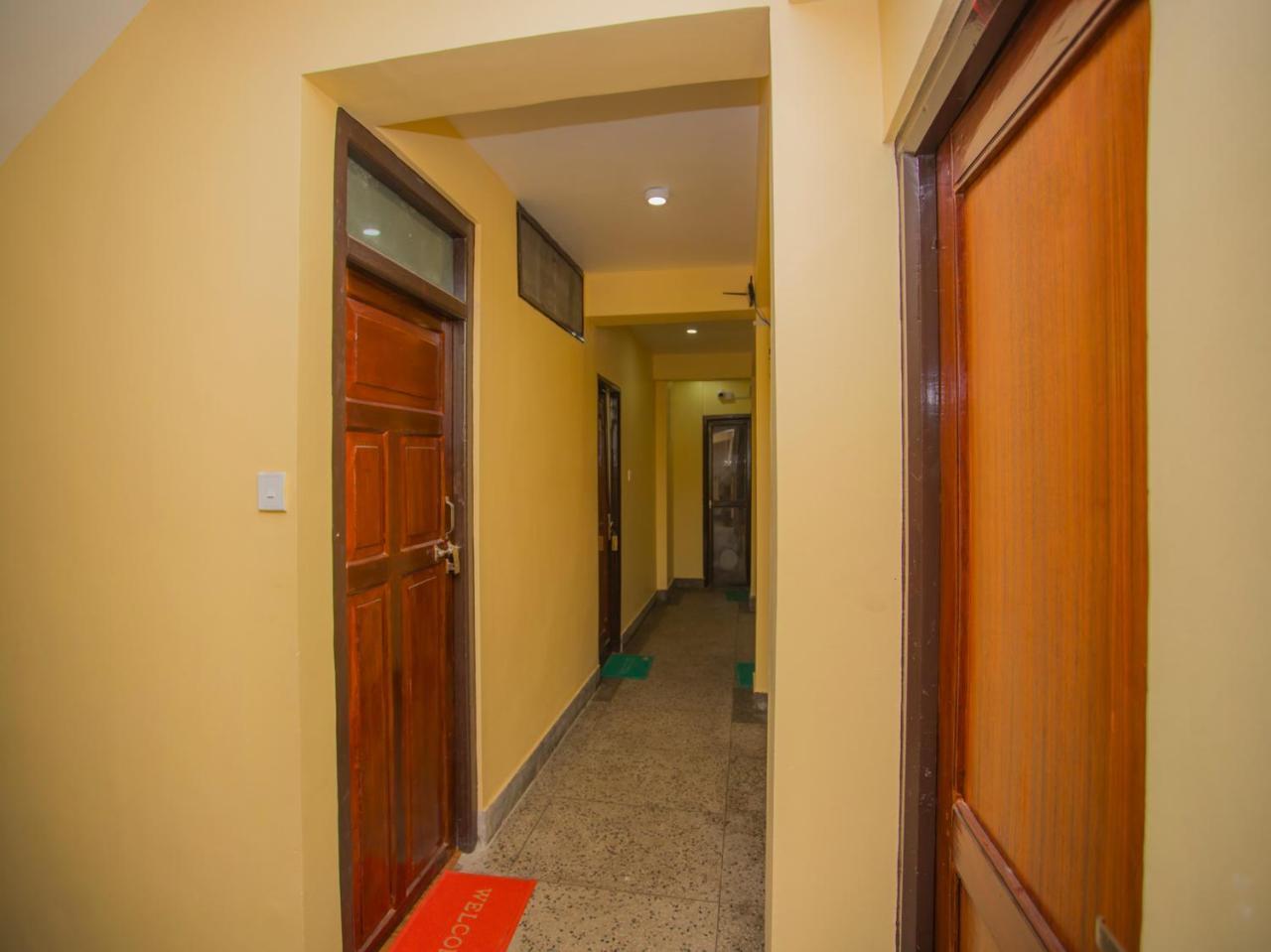 Oyo 287 Hotel Buddha Palace Katmandou Extérieur photo